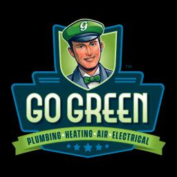 Go Green Plumbing, Heating, Air & Electrical offers expert services in Greensboro, NC, ensuring quality and customer satisfaction.