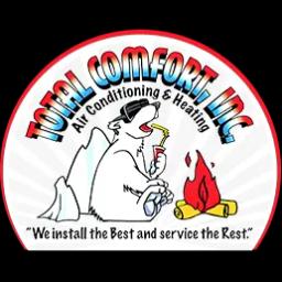 Total Comfort Inc. specializes in HVAC and plumbing services in Southern California, ensuring year-round comfort for customers.