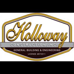 Holloway Construction, Inc. is a premier design-build contractor for government and commercial projects since 2005.