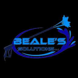 Beale's Solutions offers expert pressure washing and soft washing services for residential and commercial properties.