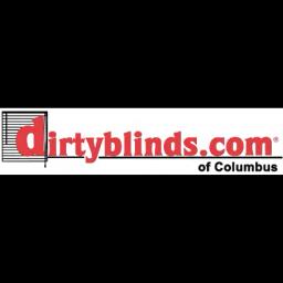 Professional ultrasonic blind cleaning services in Columbus, Ohio.