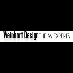 Weinhart Design offers premier AV integration for homes and businesses, specializing in high-end audio and visual systems.