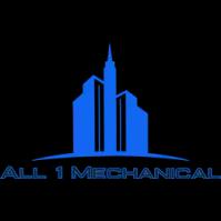 All 1 Mechanical: Expert HVAC services for residential and commercial needs in Roseville, CA with 25+ years of experience.