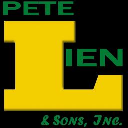 Pete Lien & Sons, Inc. provides high-quality construction materials and is dedicated to sustainable community development.