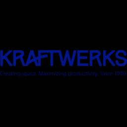 Kraftwerks: A family-owned firm optimizing workspace through innovative storage solutions and ergonomic designs since 1990.