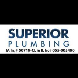 Superior Plumbing offers expert plumbing services for residential and commercial needs in the Quad Cities area.