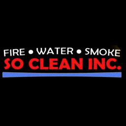 So Clean Inc. provides 24/7 emergency disaster recovery services in Michigan, specializing in water, fire, and mold damage restoration.