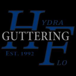 Hydra-Flo Guttering: Trusted gutter installation and drainage solutions for residential and commercial properties since 1992.