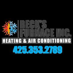 Beck's Furnace Inc offers expert HVAC services for homes and businesses in Snohomish County since 1973.