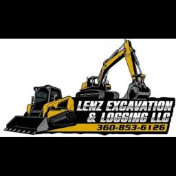 Lenz Excavation & Logging: Premier contractor in Concrete, WA, specializing in excavation, logging, and land development services.