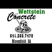 Wettstein Concrete, LLC provides top-quality concrete services in Bloomfield, Iowa, focusing on customer satisfaction and integrity.