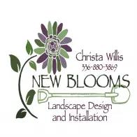 New Blooms, LLC offers custom landscaping solutions in Kernersville, NC, with over 25 years of expertise.