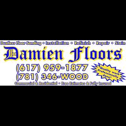 Damien Hardwood Floors offers expert hardwood flooring services in Boston, MA since 2005, ensuring quality and satisfaction.