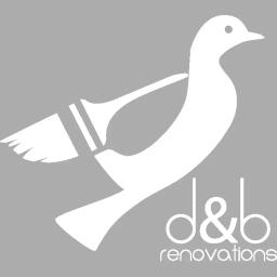 Dovetail&Brush: Redefining client relationships through quality painting, renovations, and design services.