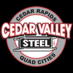 Cedar Valley Steel: Premier steel erection and fabrication company based in Iowa, with a focus on safety and quality.