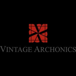 Vintage Archonics: A regional design firm specializing in architecture, engineering, and interior design across various sectors.