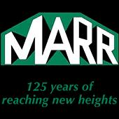 Marr Companies provides specialty equipment and services for the construction industry in New England.