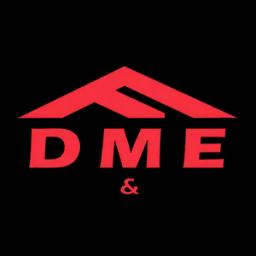 DME Exteriors & Interiors offers quality remodeling services, specializing in roofing, windows, siding, and interior renovations.