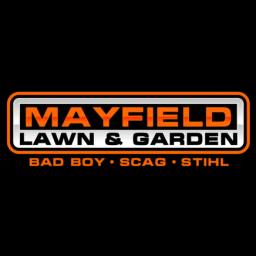 Authorized dealer of SCAG, Bad Boy, and Stihl, offering a wide selection of lawn and garden equipment in Mayfield, KY.