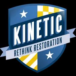 Kinetic Restoration delivers innovative, high-quality restoration services with a focus on customer experience and employee culture.