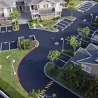 Locally owned asphalt service in Hawaii, specializing in pavement maintenance and sport court construction.