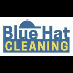 Blue Hat Cleaning: Your trusted partner for residential & commercial cleaning services in Charlottesville since 2013.