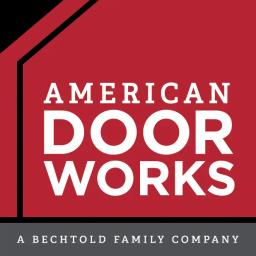 American Door Works: Trusted provider of garage door solutions in Central Minnesota since 1972, focusing on quality and customer satisfaction.