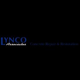 Lynco Associates, Inc. specializes in concrete repair and restoration with 37 years of experience.