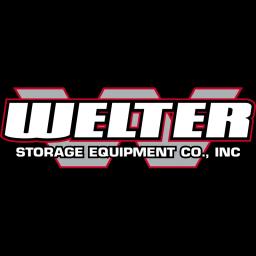 Welter Storage Equipment Co., Inc. specializes in new and used storage solutions, including shelving, racks, and office furniture.