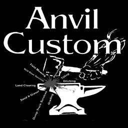 Anvil Custom: Your expert excavation, demolition, and land management contractor in Omro, WI since 2016.
