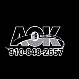 AOK Sanitations offers professional removal services with a focus on customer satisfaction and eco-friendly practices.