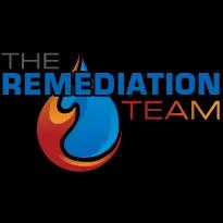 The Remediation Team specializes in emergency restoration services including water, fire, and mold remediation.