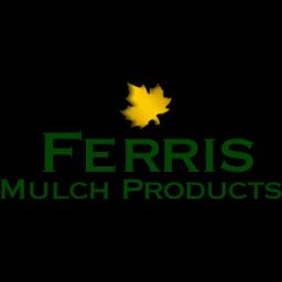 Ferris Mulch Products LLC: Leading mulch and topsoil manufacturer in Connecticut, specializing in natural and colored mulches.