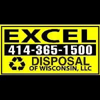 Excel Disposal of Wisconsin offers reliable roll-off dumpster and portable restroom services across multiple counties.