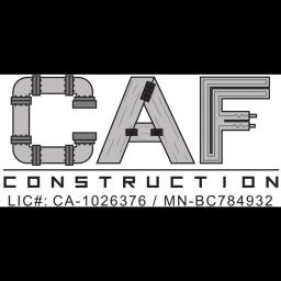 CAF Construction LLC specializes in residential, commercial, and multifamily construction and remodeling in Los Angeles.