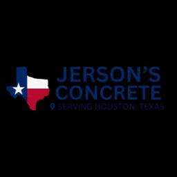 Jerson's Concrete: Expert concrete solutions for commercial and industrial projects in Houston, focused on quality and community growth.