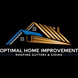 Optimal Home Improvement, Inc. specializes in roofing, siding, and gutter solutions with a focus on quality and customer satisfaction.