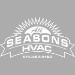 All Seasons HVAC LLC offers comprehensive HVAC services in Des Moines, IA, focusing on quality and affordability.