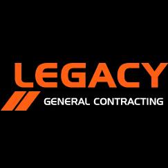 Legacy General Contracting specializes in construction for railroad, industrial, and energy sectors with a focus on safety and quality.