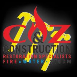 C&Z Construction: your trusted partner for emergency restoration and remodeling in Central Pennsylvania since 1983.