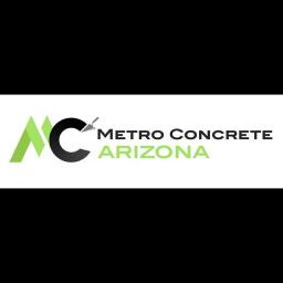 Metro Concrete Arizona offers top-quality concrete services for residential, commercial, and industrial clients since 1999.