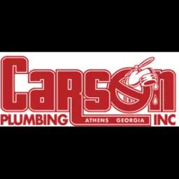 Carson Plumbing: Reliable plumbing solutions in Athens, GA since 1982, offering residential and commercial services.