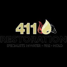 411 Restoration offers 24/7 emergency services for water and fire damage, mold removal, and deep cleaning in Southern California.