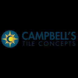 Custom tile installations since 1997, focused on quality and customer satisfaction by Chris and DeAnna Campbell.