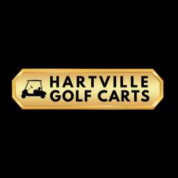 Hartville Golf Carts LLC sells a variety of new and used golf carts, e-bikes, and scooters across the Midwest.