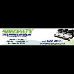 Reliable roof removal services in San Jose, serving contractors and homeowners with professionalism and quality.