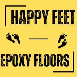 Happy Feet Epoxy Floors specializes in professional epoxy flooring solutions for residential and commercial spaces in Idaho.