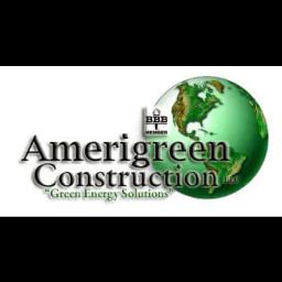 Veteran-owned Amerigreen Construction excels in residential and commercial renovations across Northeast Ohio.