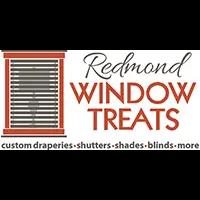 Custom window treatments by Redmond Window Treats, specializing in Hunter Douglas products for Central Oregon homes.