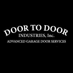 Door To Door Industries Inc. provides expert garage door sales, service, and installation with over 40 years of experience.